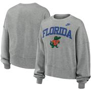 Florida Nike Women's Nike Retro Fleece Crew